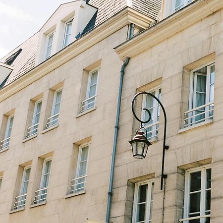Alfred Hotels Compiègne Екстериор снимка