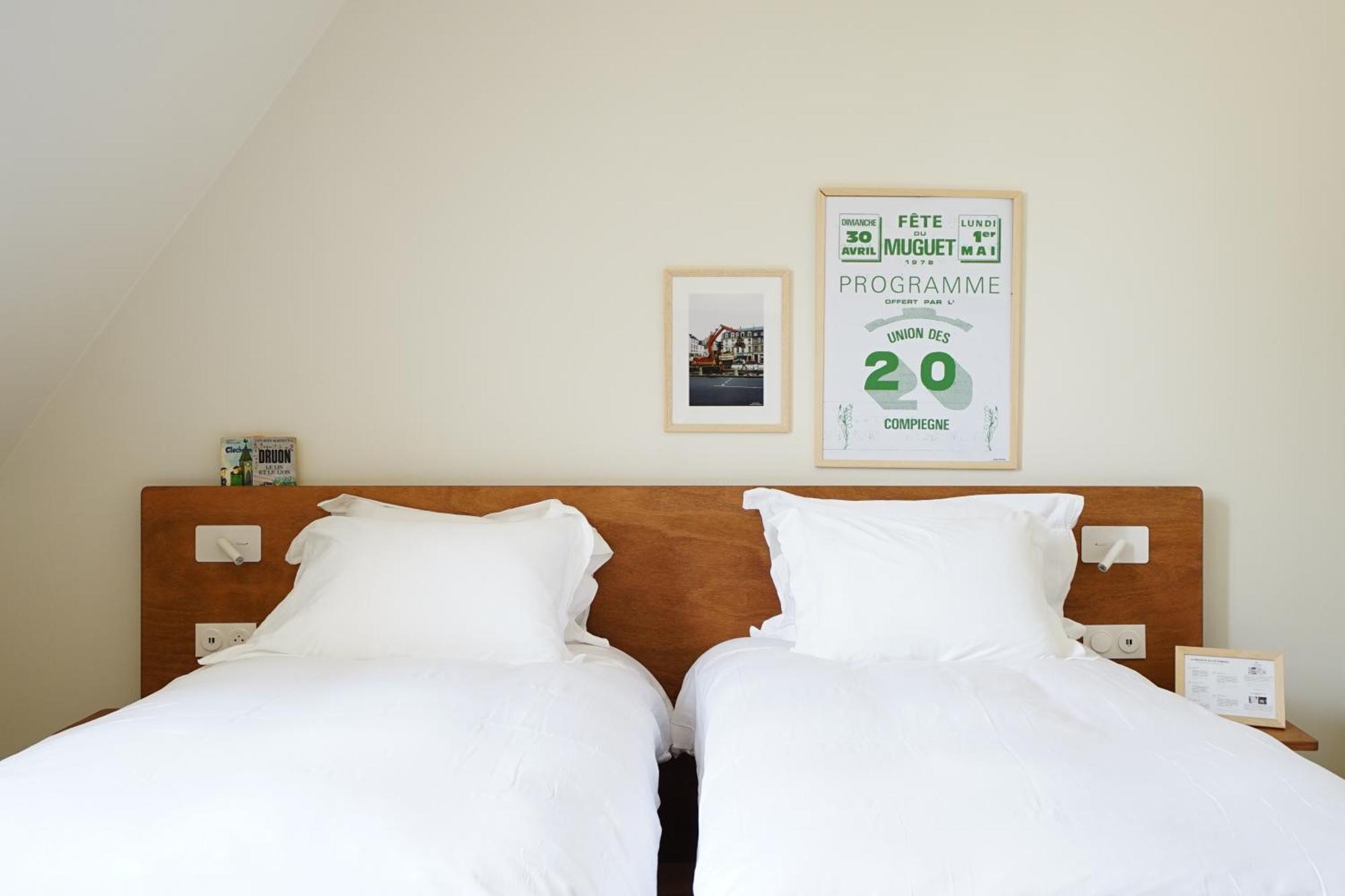 Alfred Hotels Compiègne Екстериор снимка