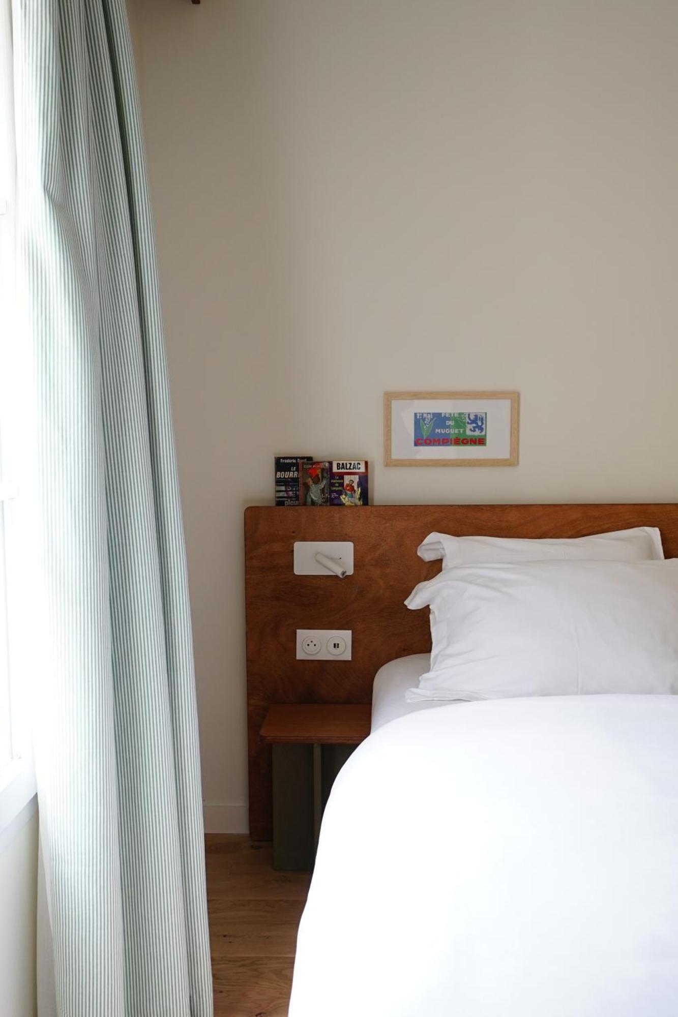 Alfred Hotels Compiègne Екстериор снимка