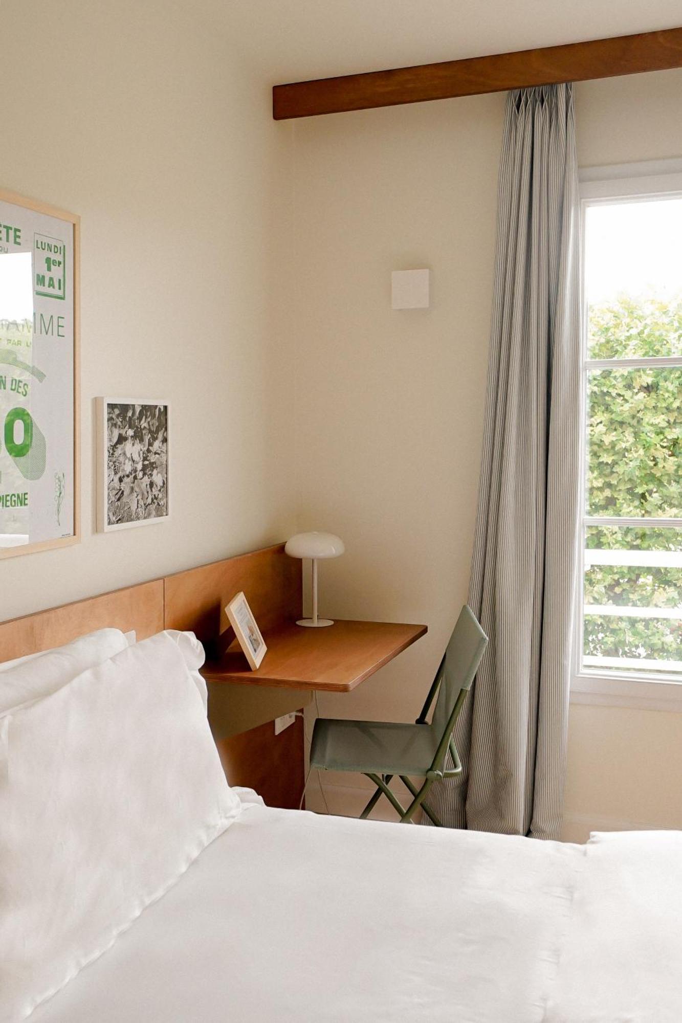Alfred Hotels Compiègne Екстериор снимка