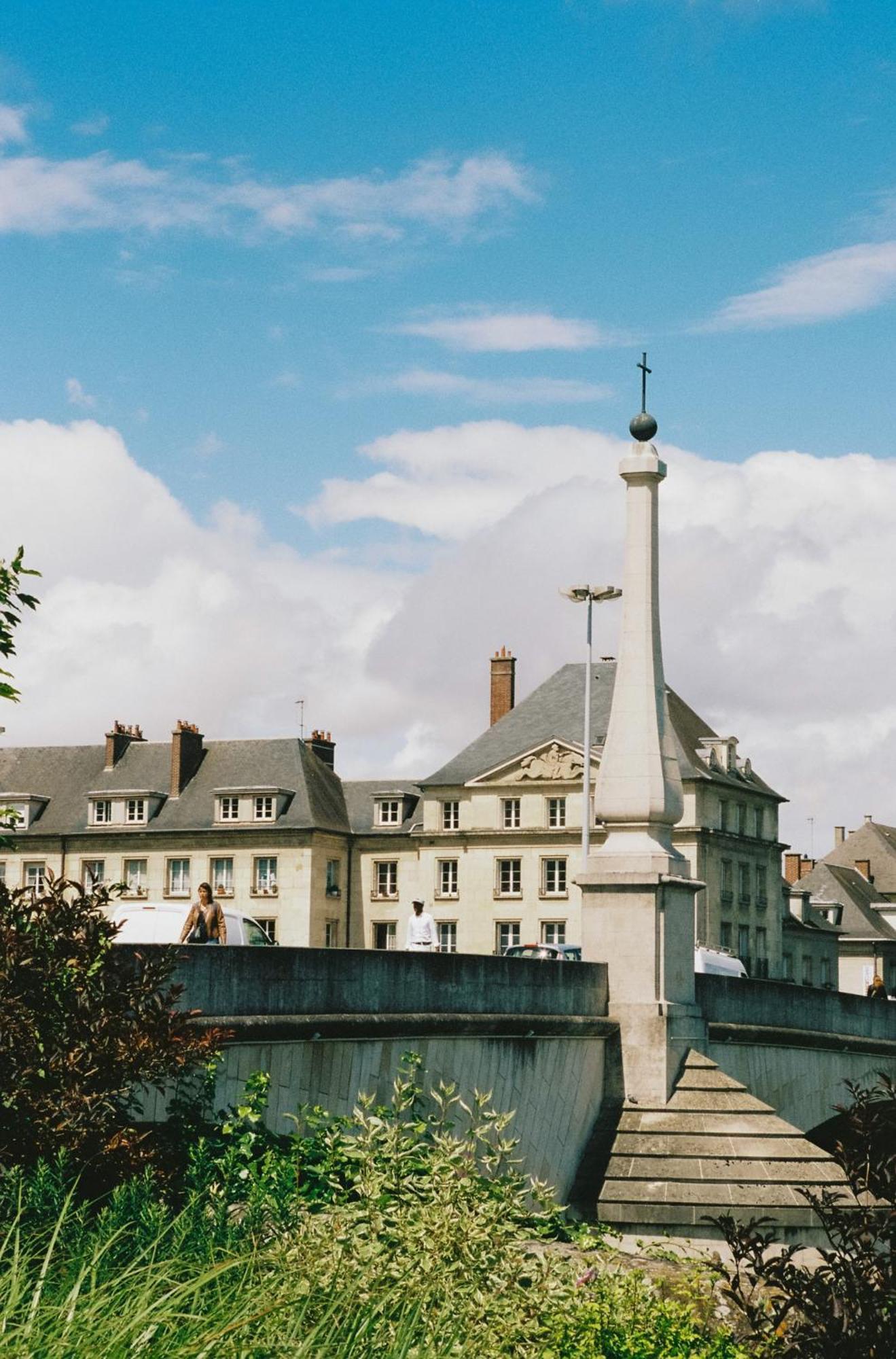 Alfred Hotels Compiègne Екстериор снимка